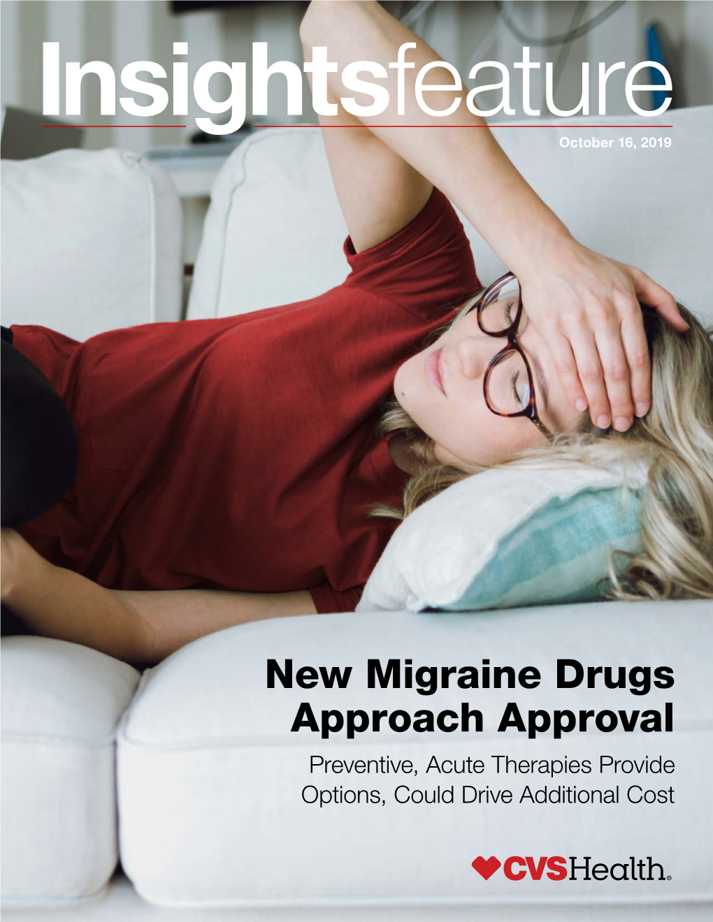 New Migraine Drugs Approach Approval