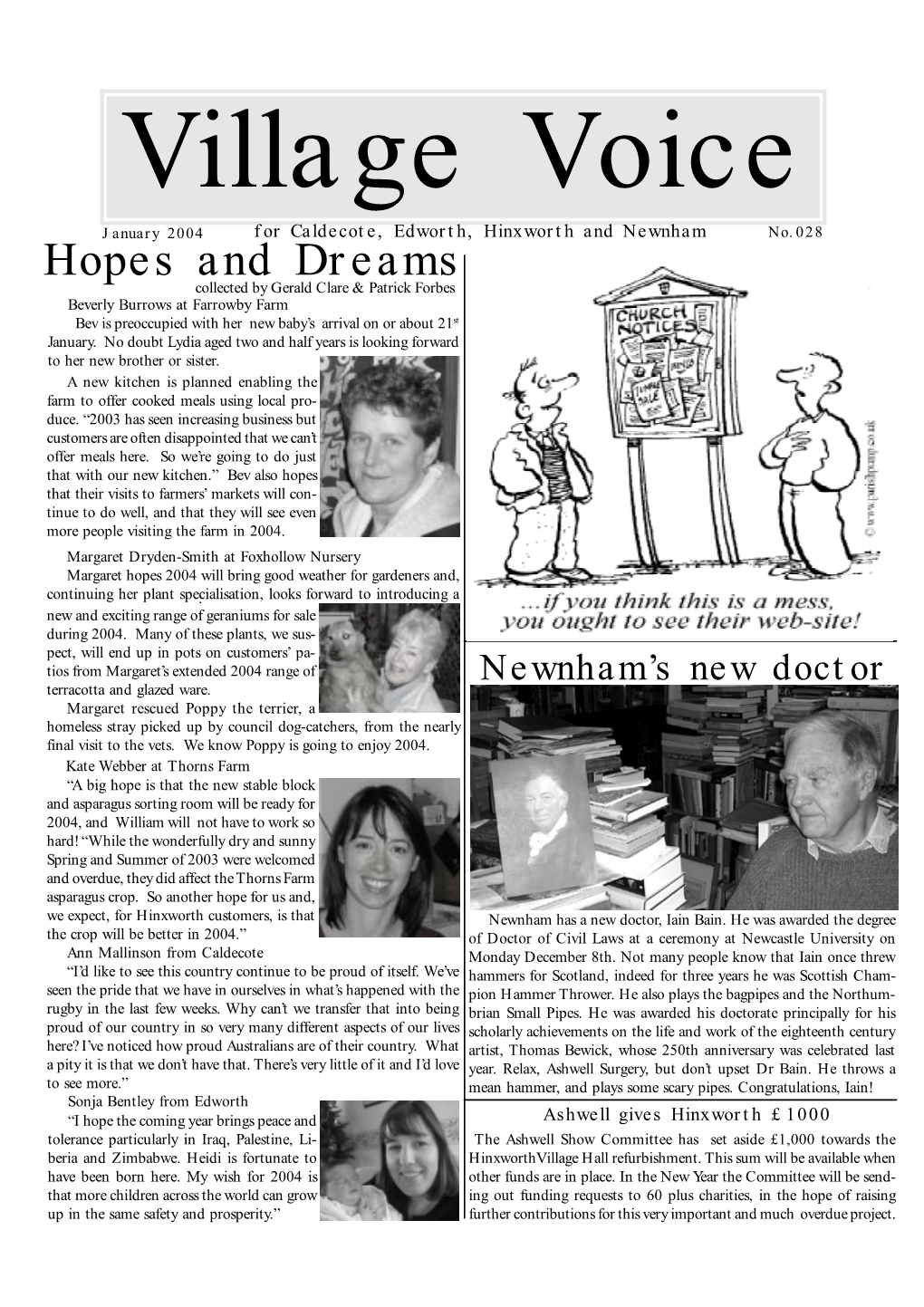Village Voice Feb 2002