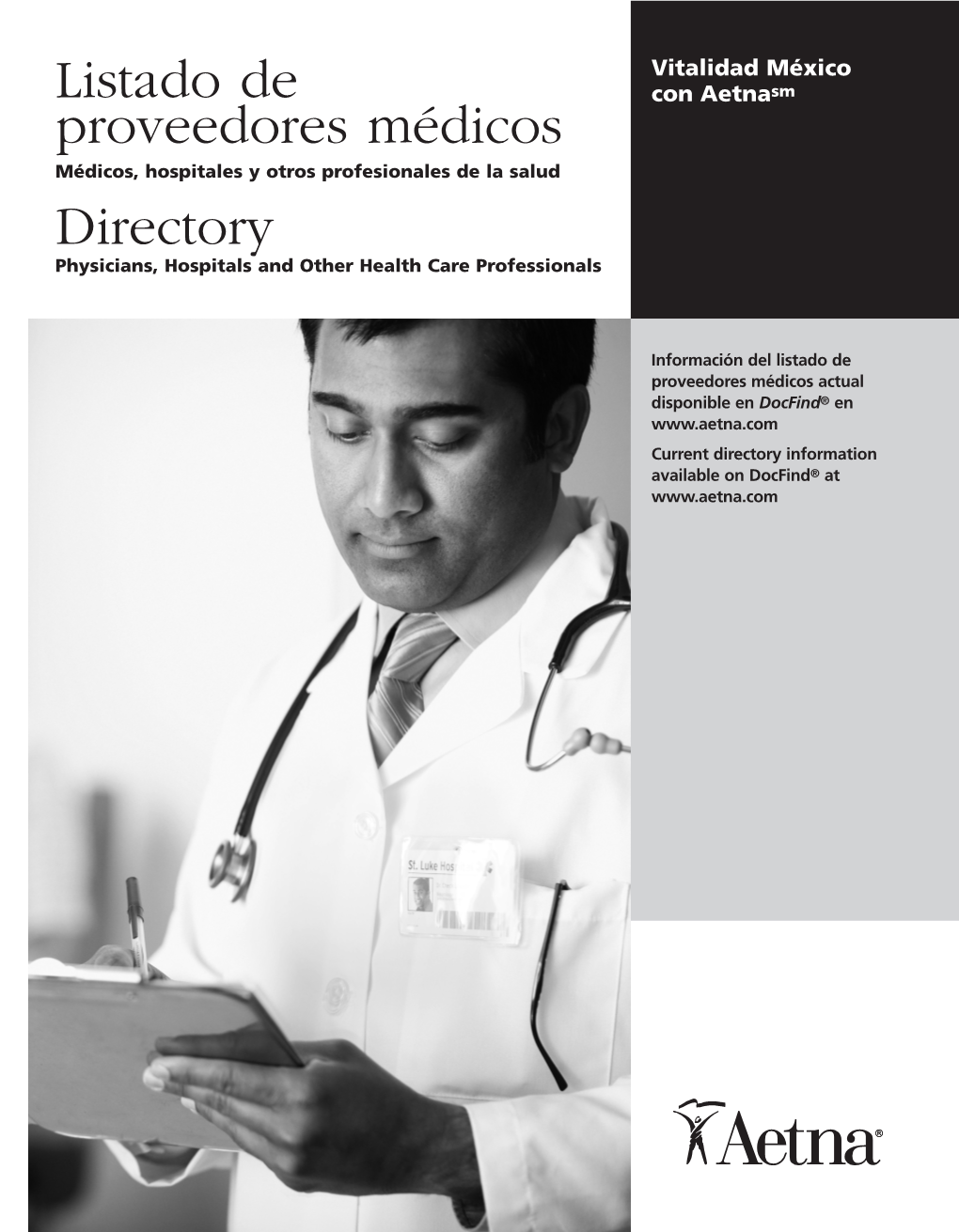 Listado De Proveedores Médicos Directory
