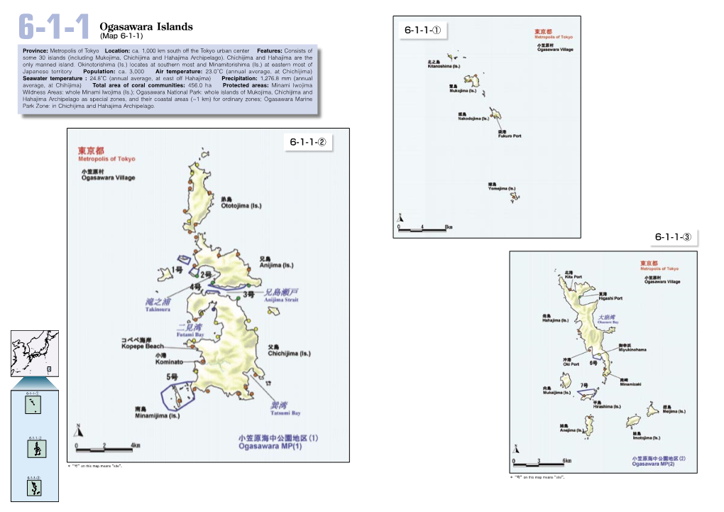 Coral Reefs of Japan