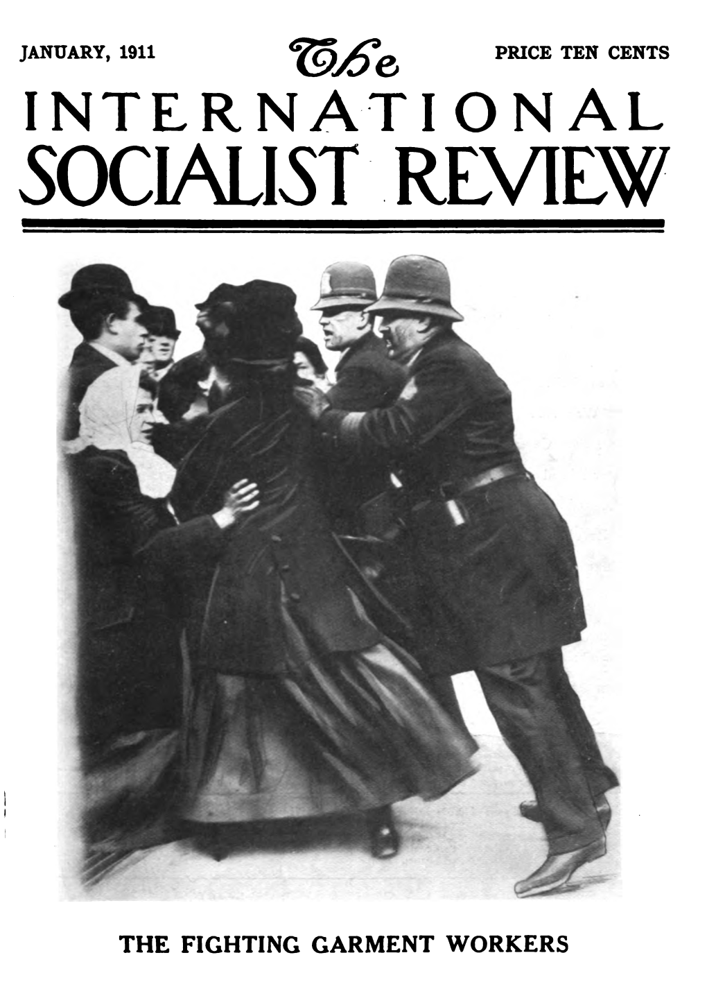 The International Socialist Review