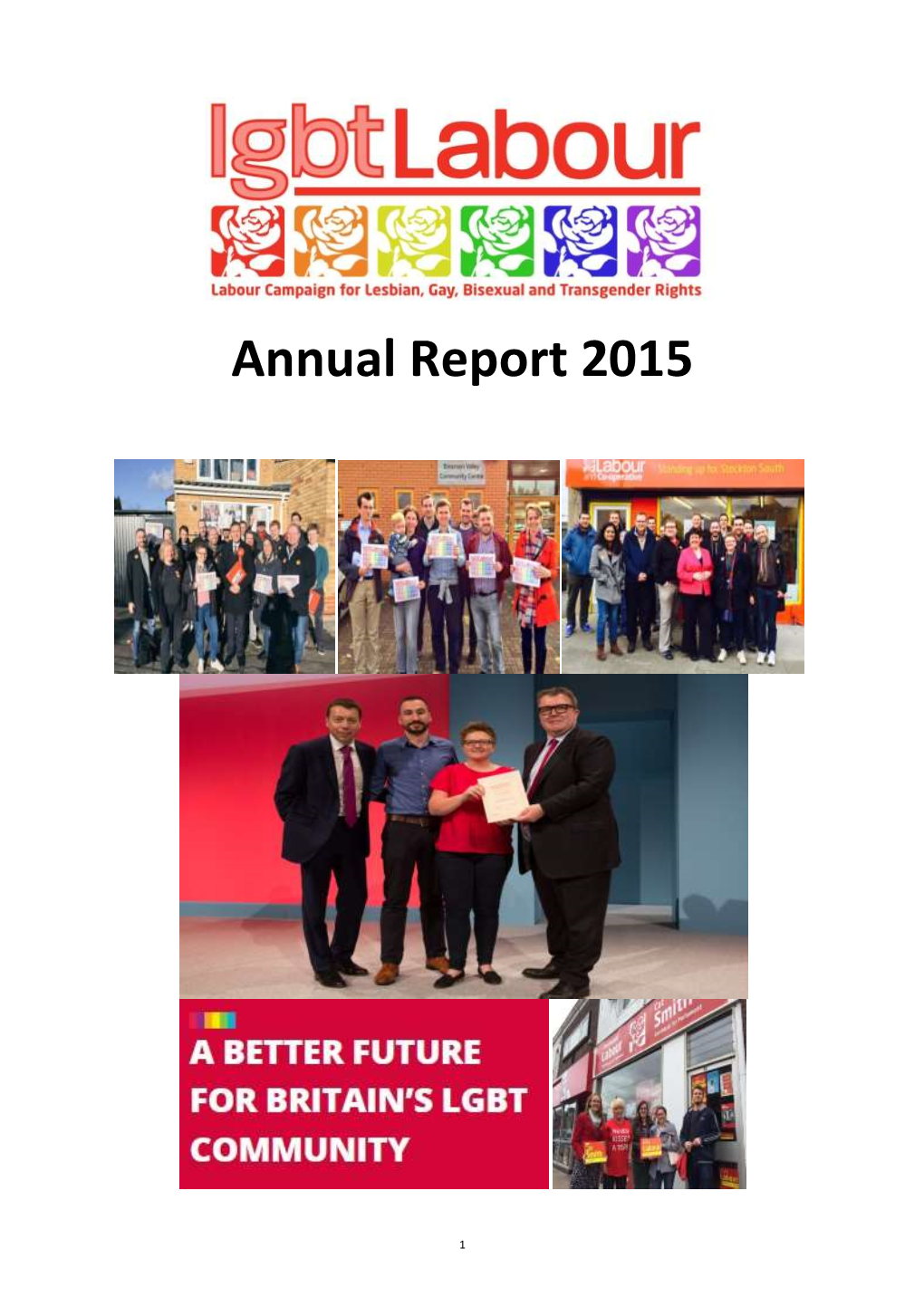 Annual Report 2015