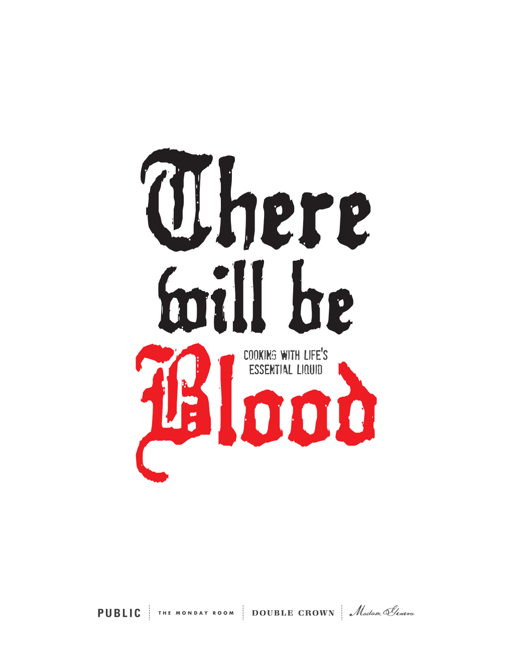 There Will Be Blood