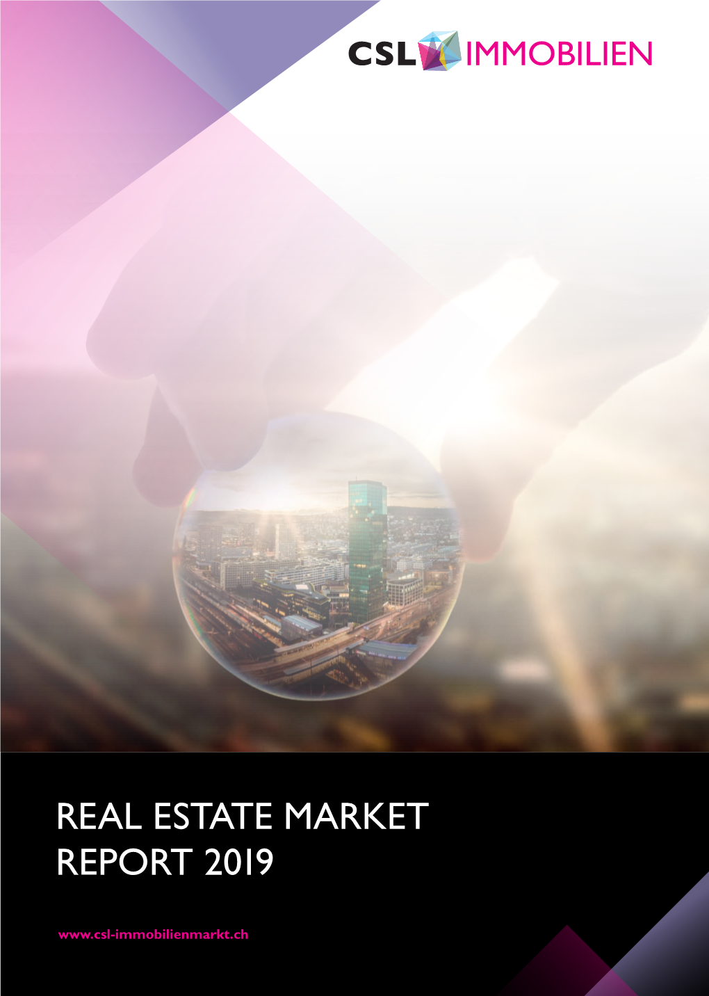 Real Estate Market Report 2019
