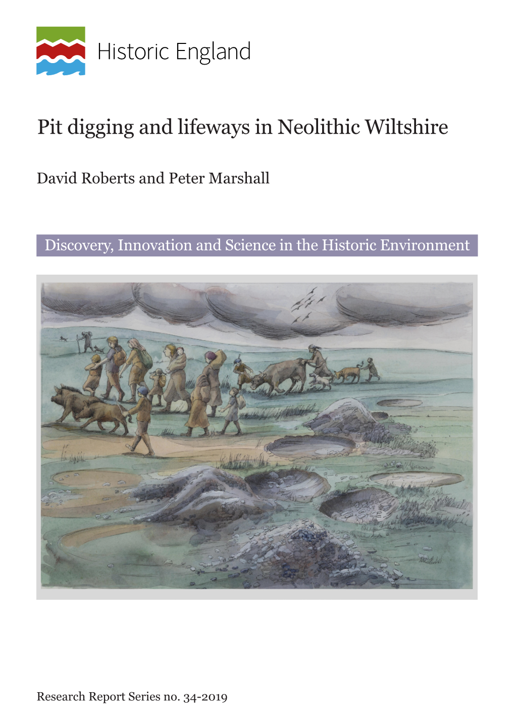 Pit Digging and Lifeways in Neolithic Wiltshire