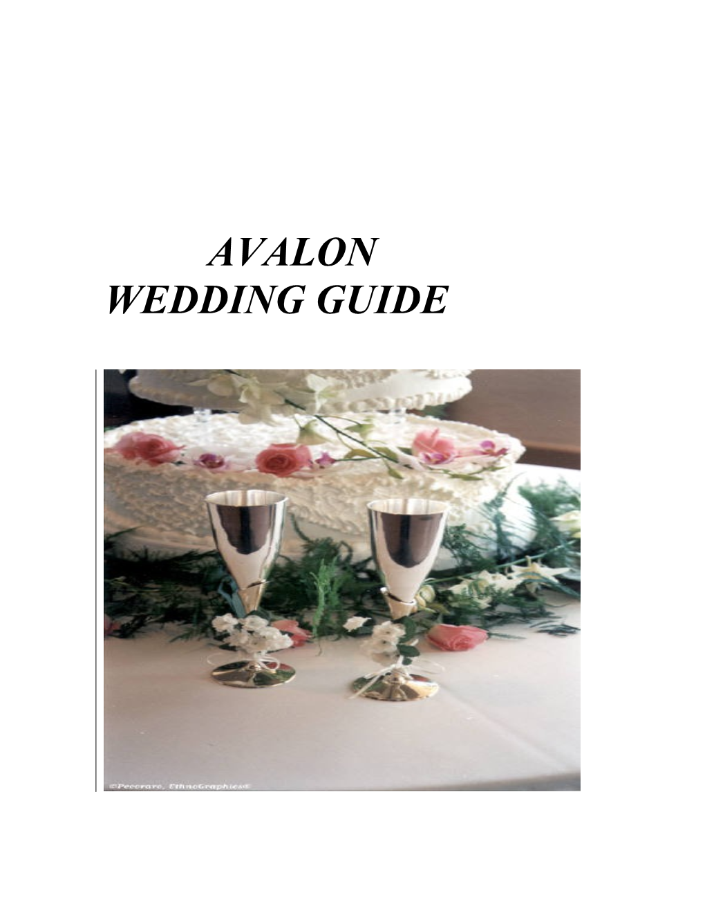 Make Your Wedding