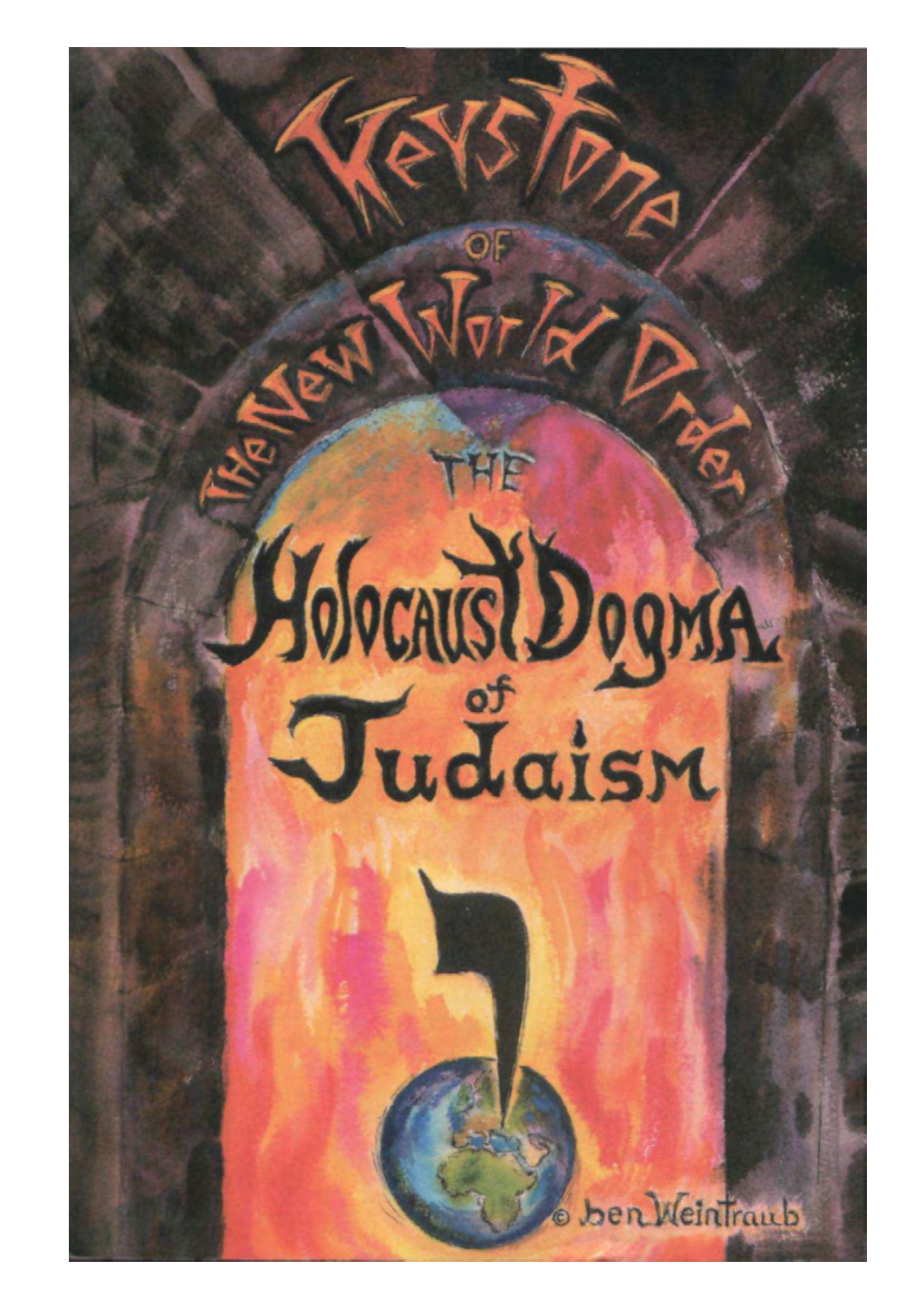 The Holocaust Dogma of Judaism