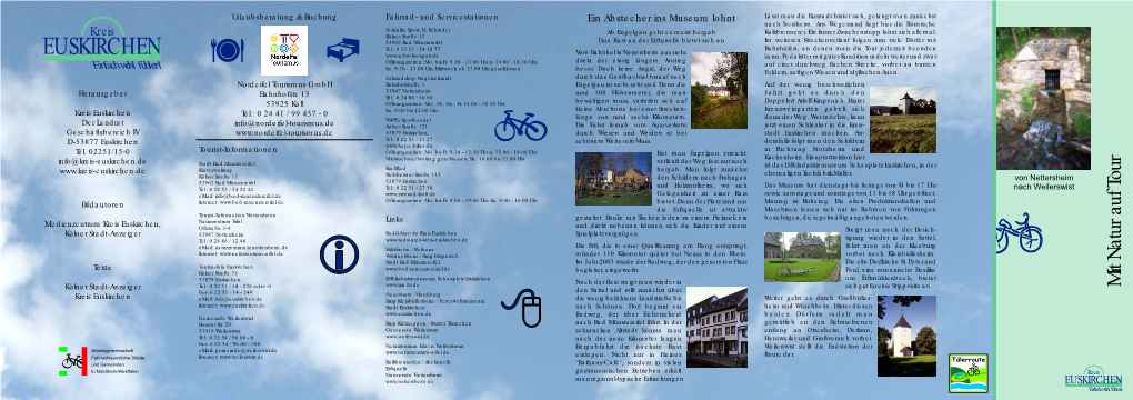 Flyer Mit Natur Auf Tour PDF -Datei1,50 MB