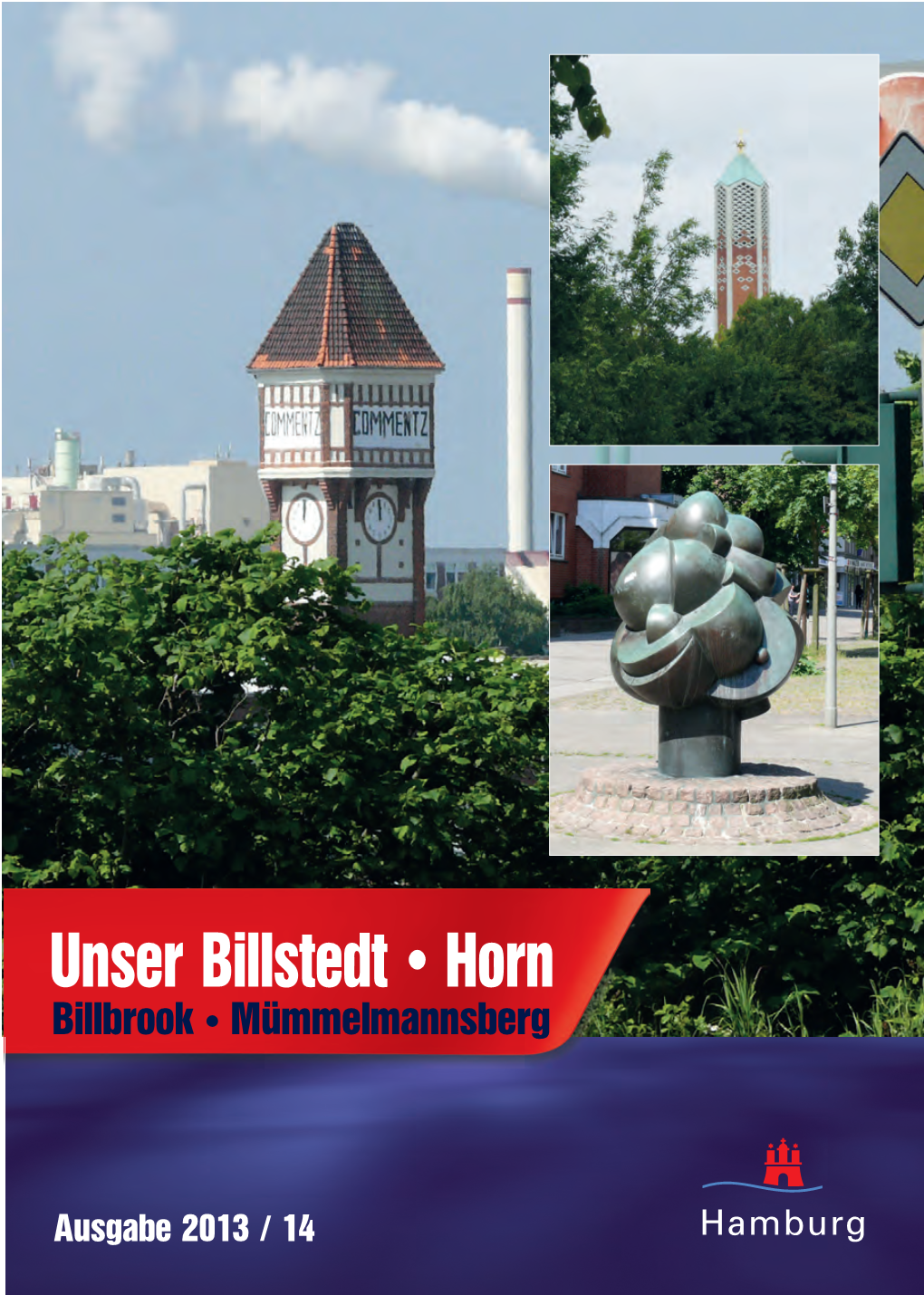 Unser Billstedt • Horn Billbrook • Mümmelmannsberg