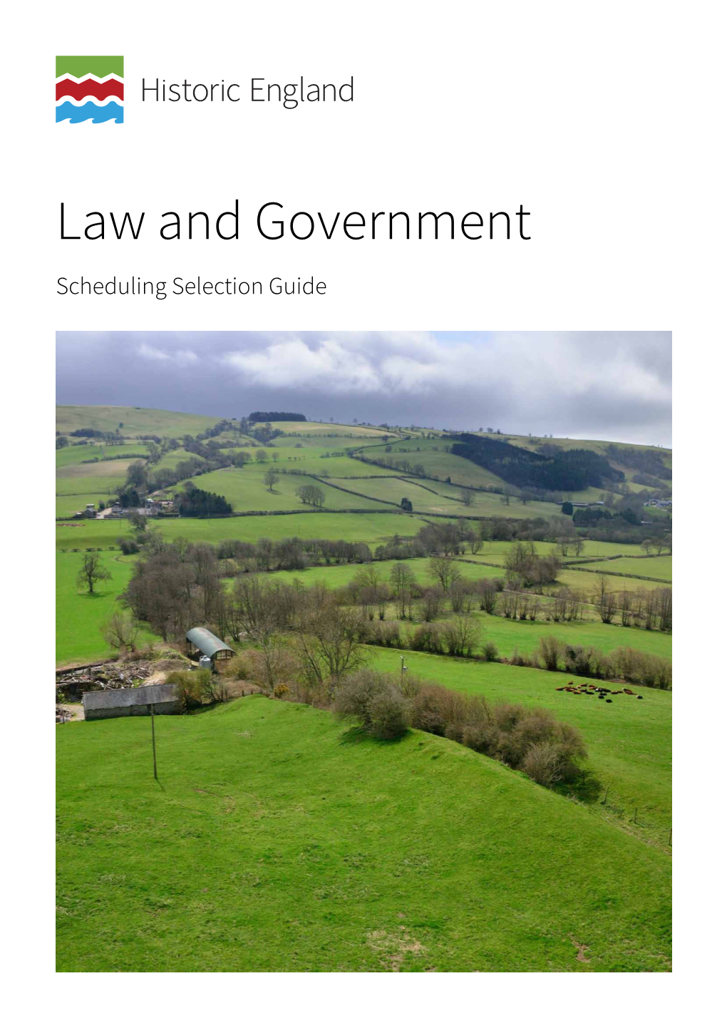 Law and Government Scheduling Selection Guide Summary