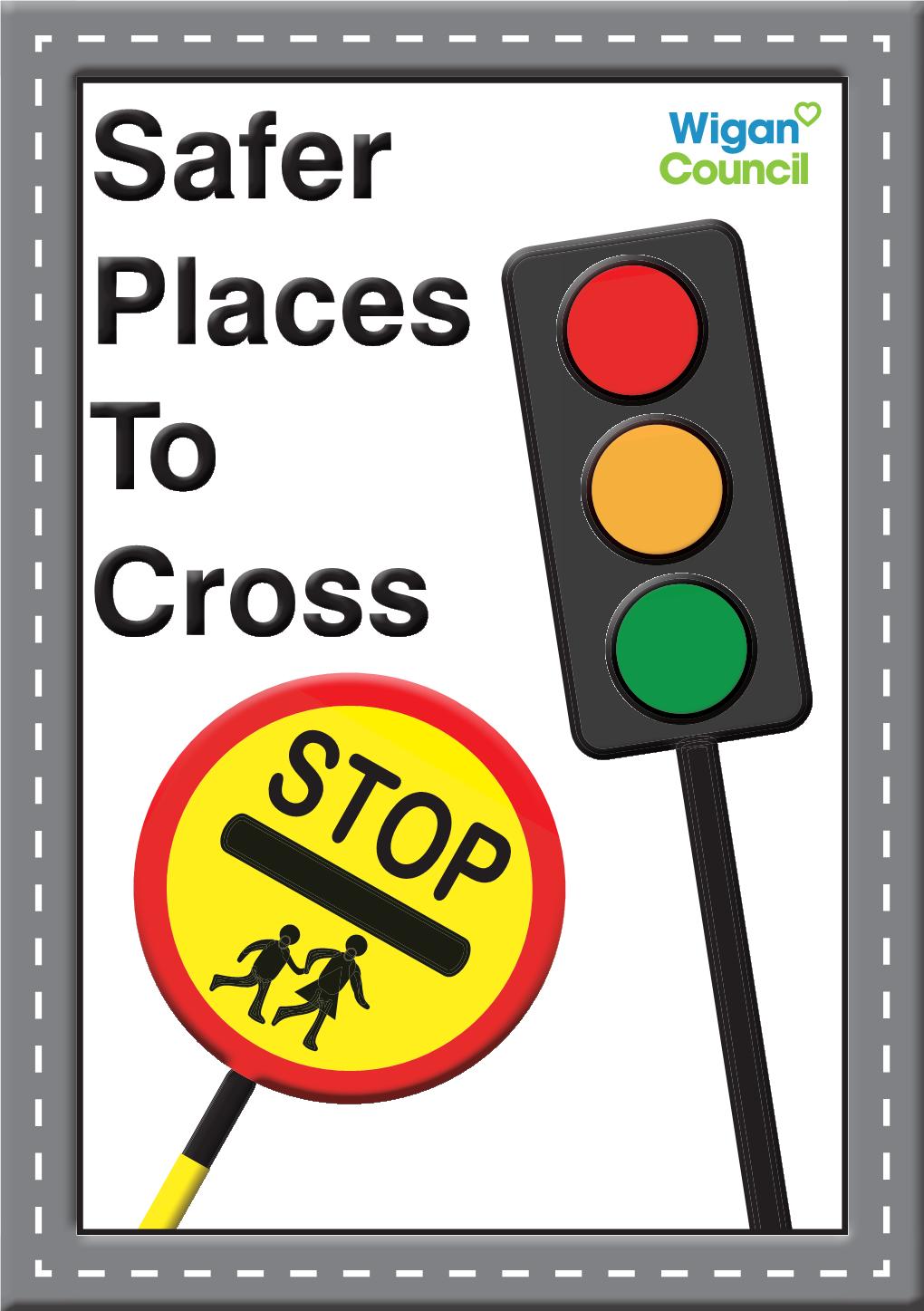 Safer Crossing Places