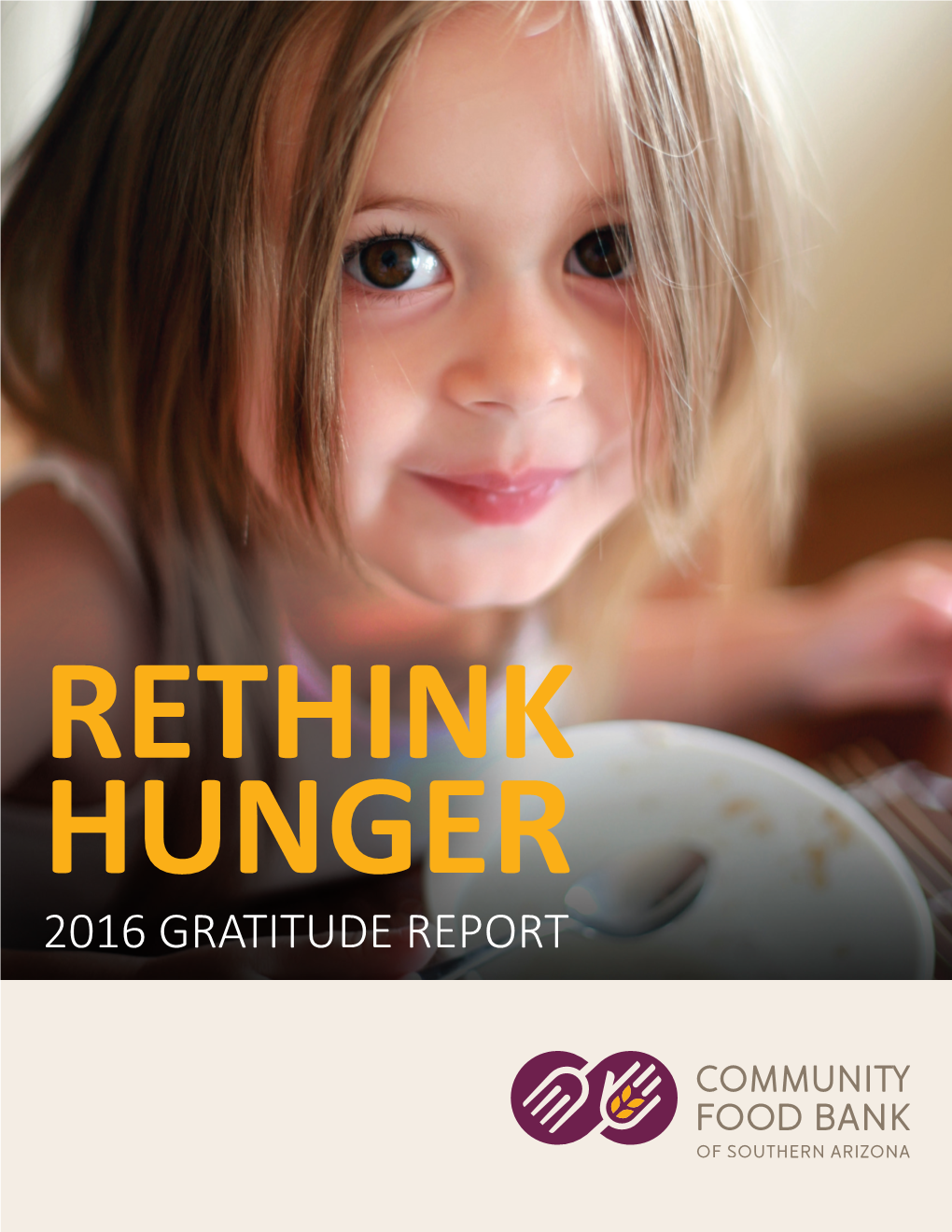 2016 Gratitude Report