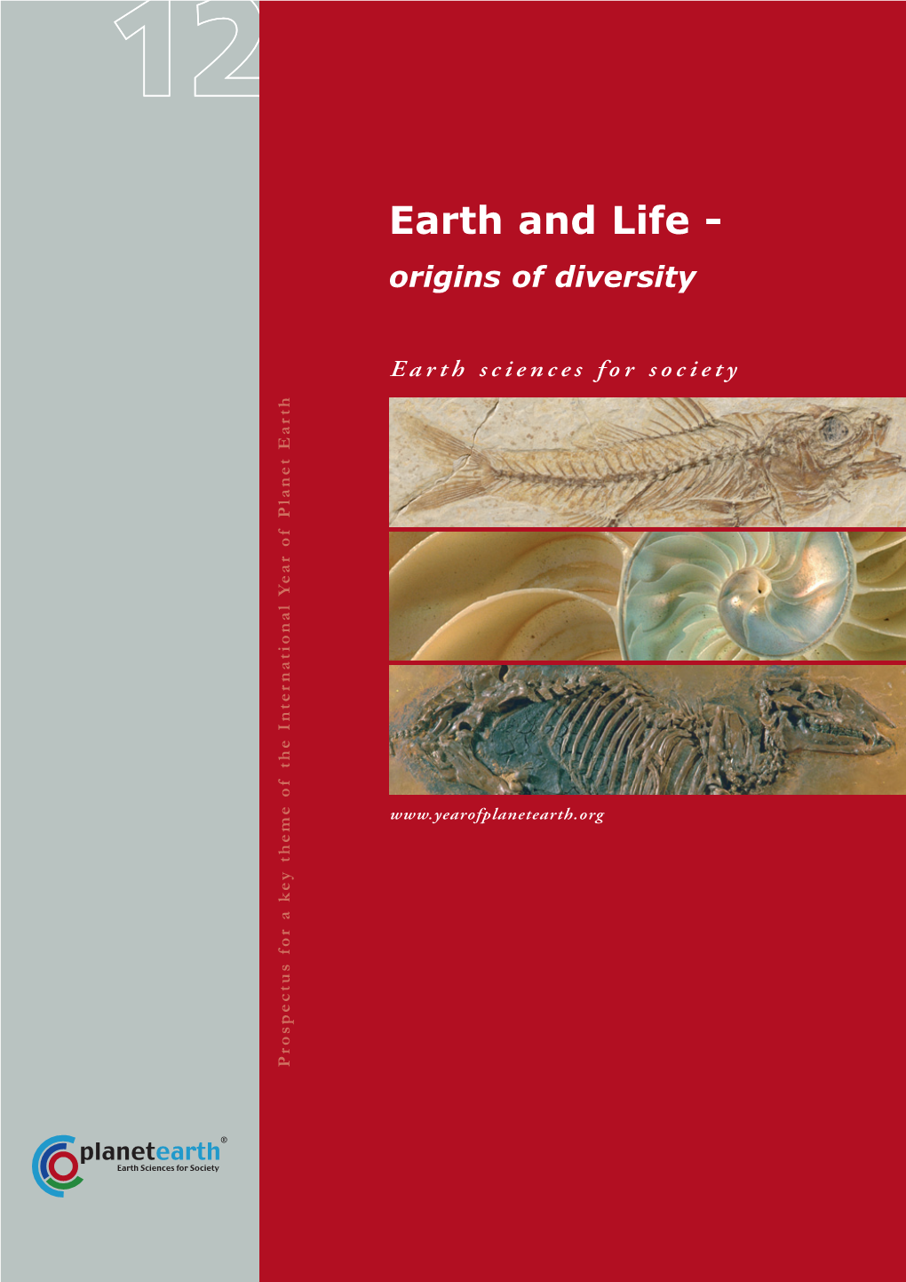 Earth and Life Sciences