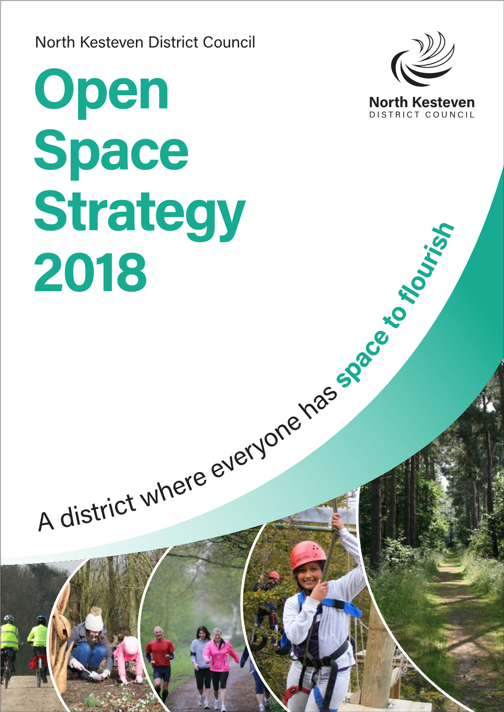 Open Space Strategy 2018 Foreword
