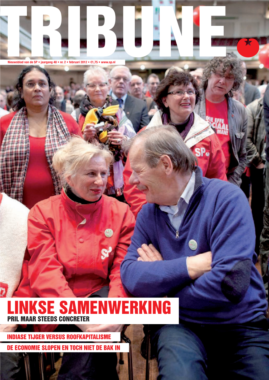 Linkse Samenwerking Pril Maar Steeds Concreter