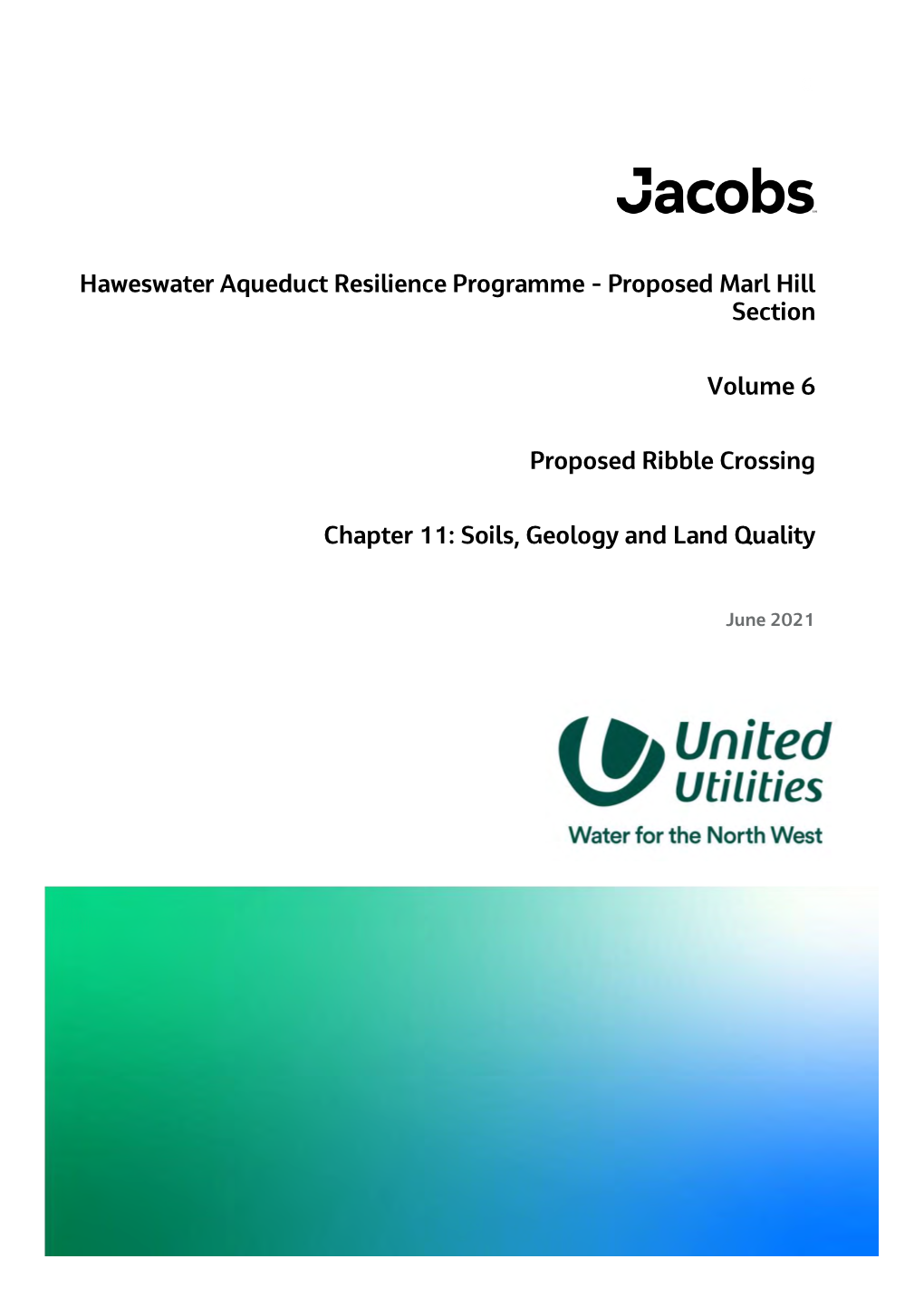 21 0661 EIA Vol 6 Ch11 Soils Geology