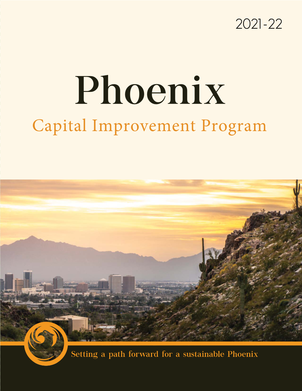 2021-26 Capital Improvement Program