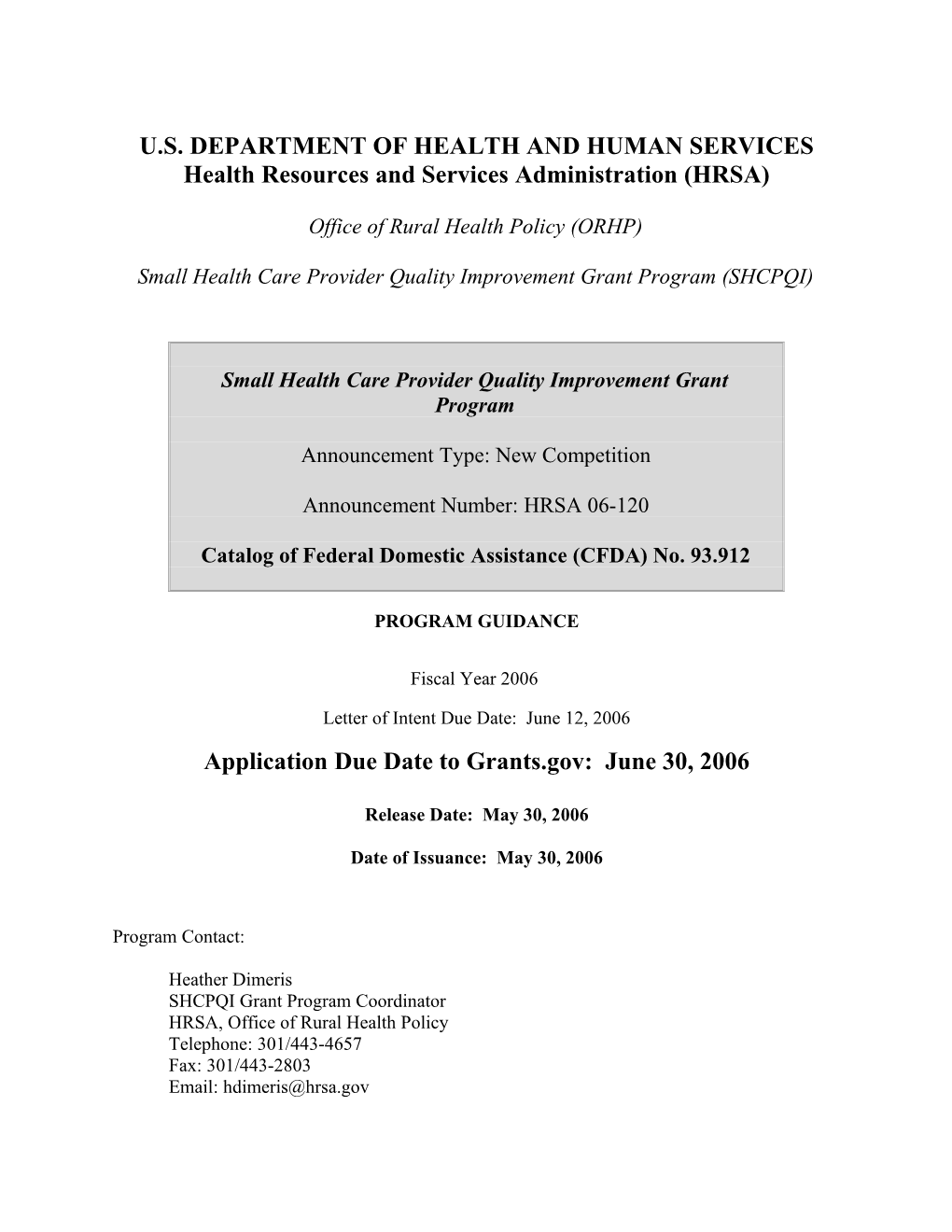 U.S. Department of Health and Human Services s10