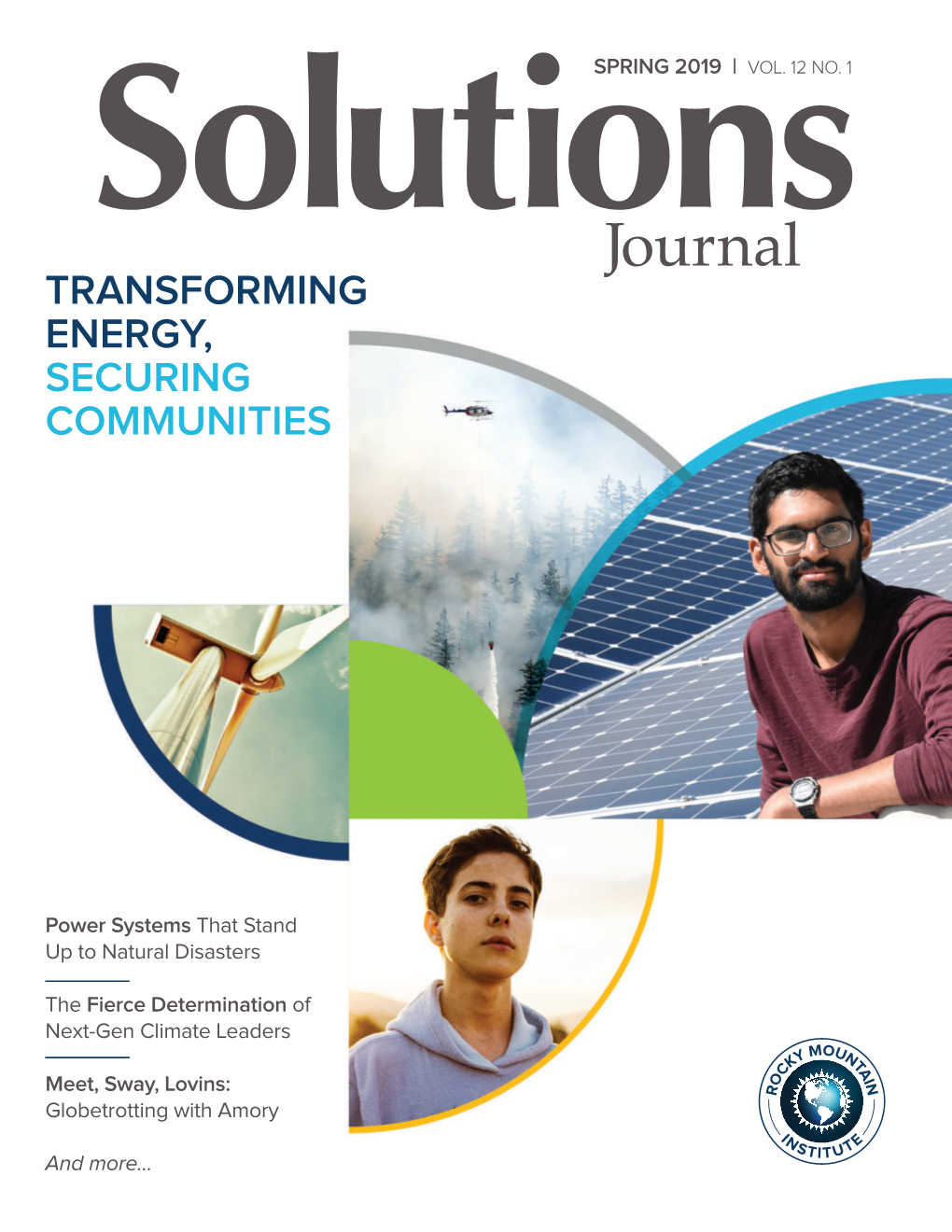 Transforming Energy, Securing Communities