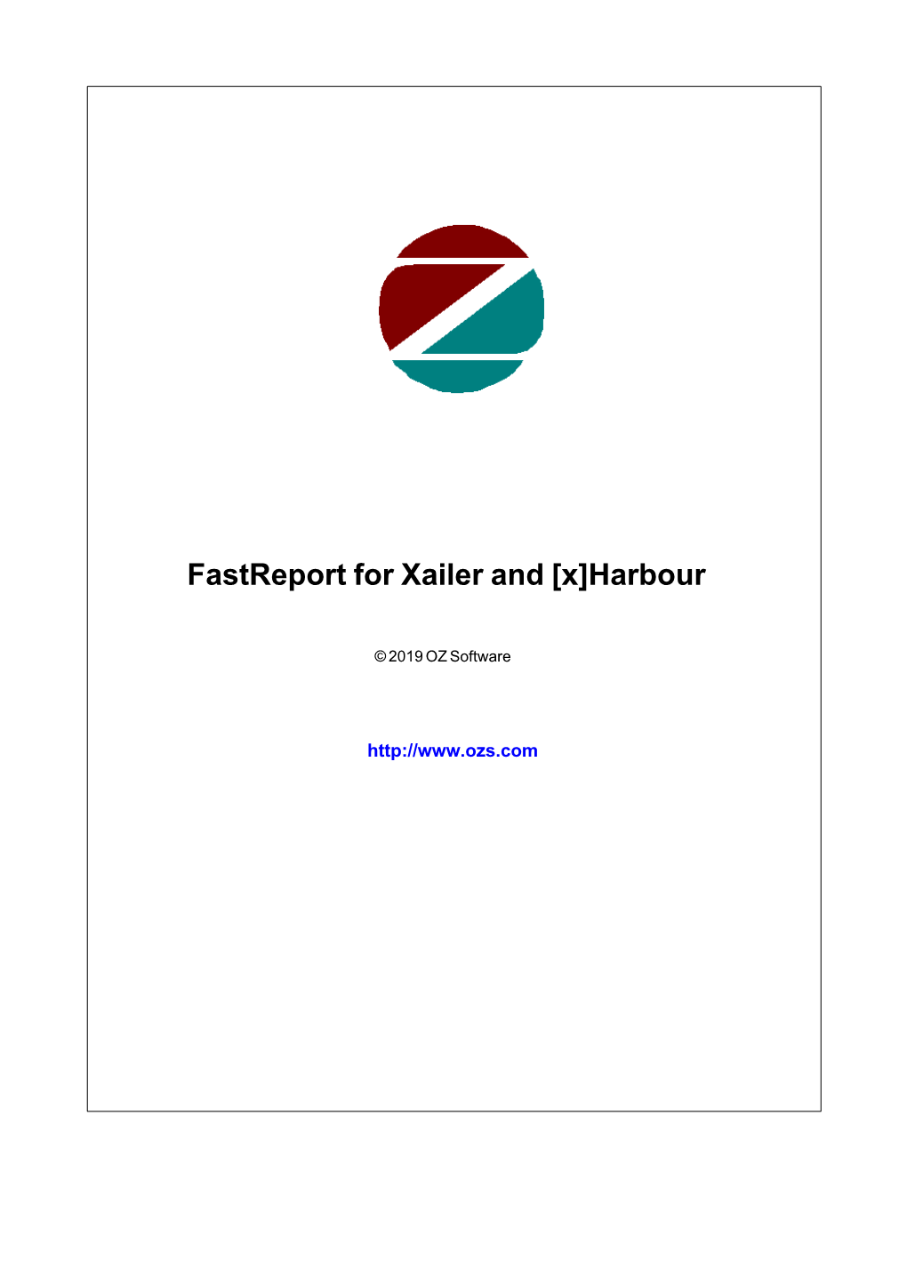 Fastreport for Xailer and [X]Harbour