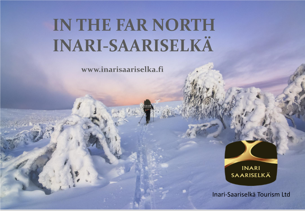 Saariselkä Inari in 5 Years