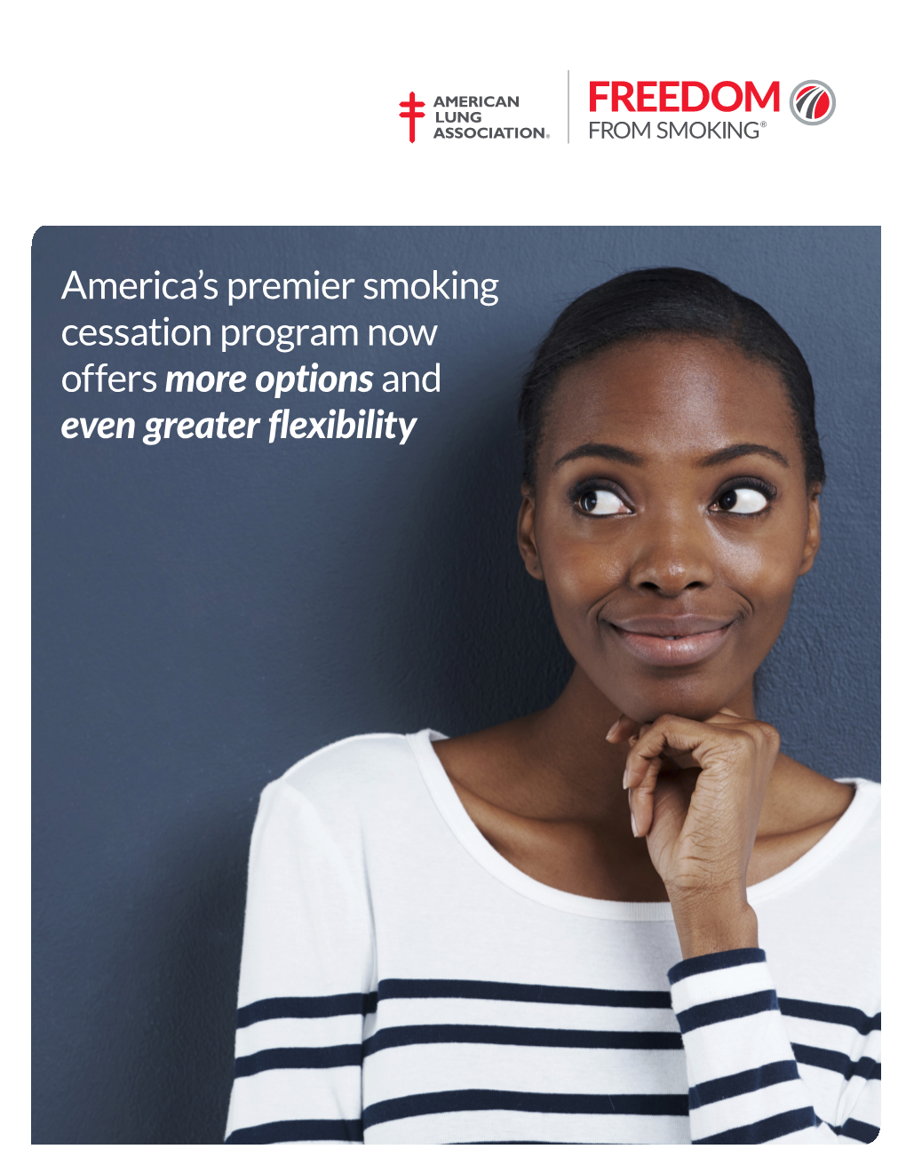 Freedom from Smoking Brochure