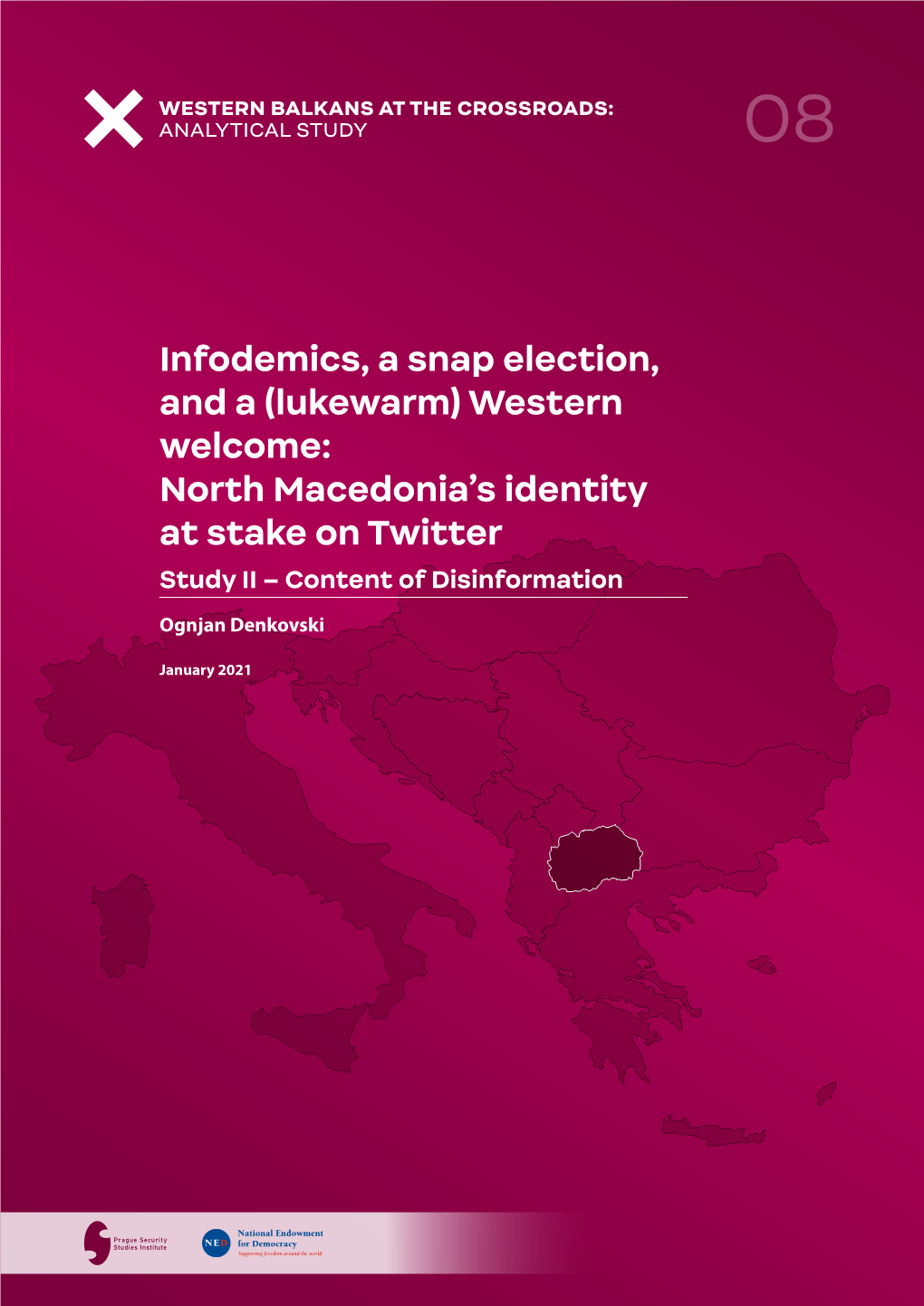 North Macedonia's Identity at Stake on Twitter