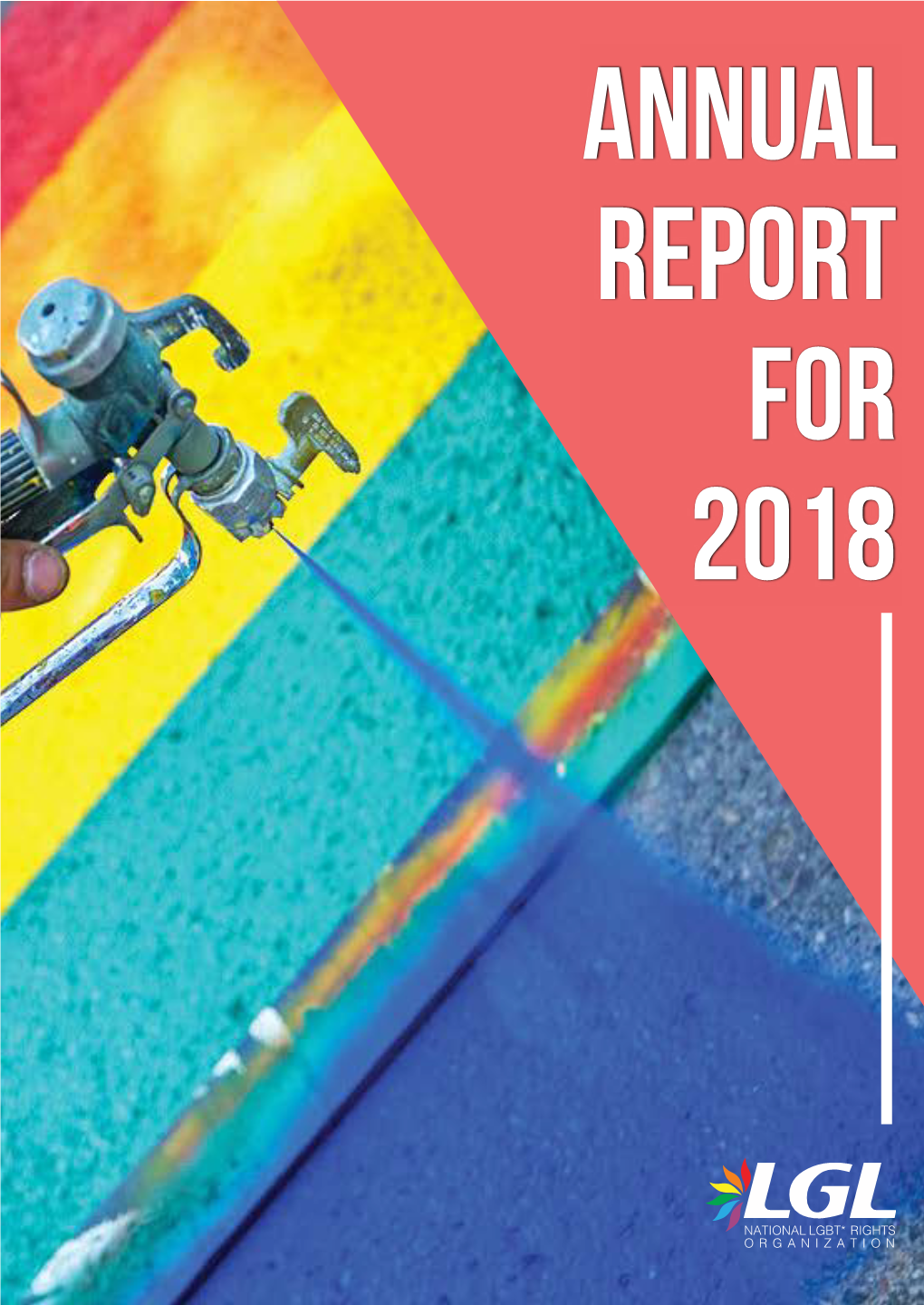 LGL Annual Report for 2018, 2019