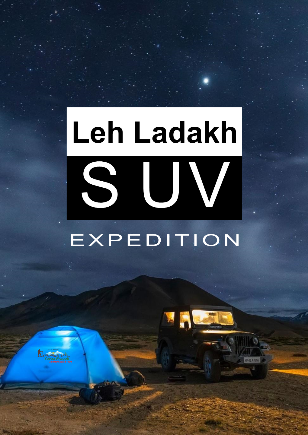 Leh Ladakh S U V