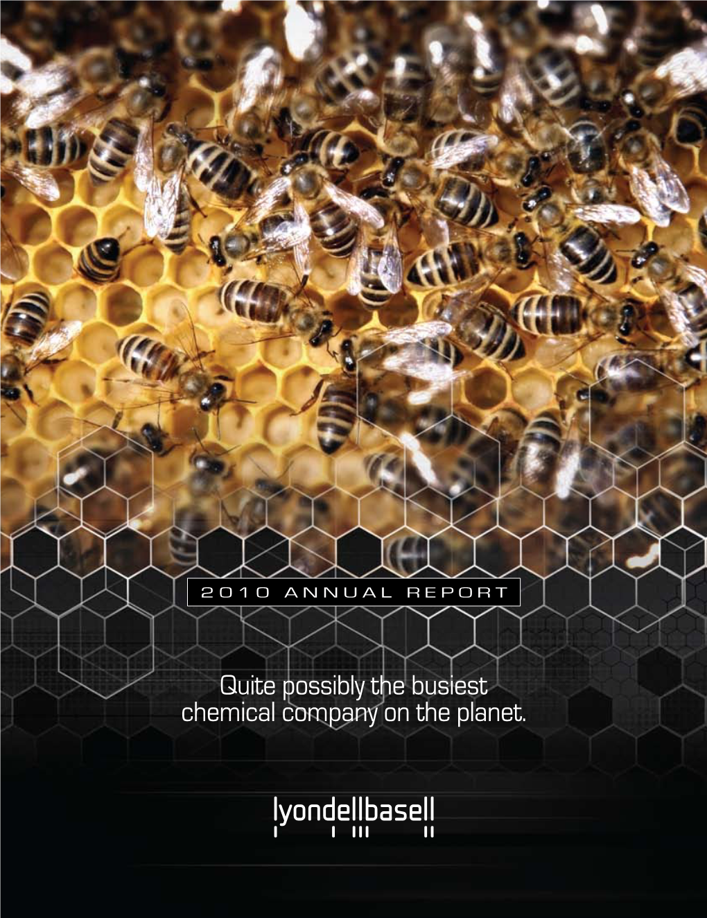 Quite Possibly the Busiest Chemical Company on the Planet. It’S a Bold Claim – ‘Quite Possibly the Busiest Chemical Company on the Planet.’