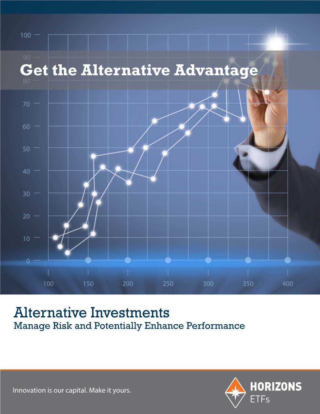 Get the Alternative Advantage