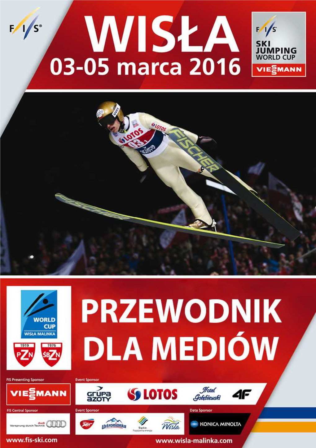 FIS Puchar Świata Wisła 2016