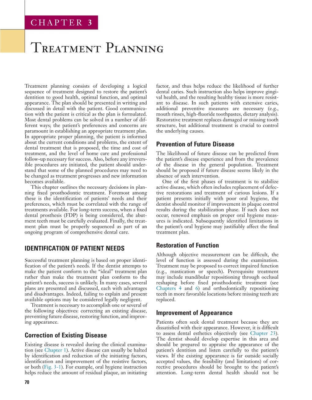 Contemporary Fixed Prosthodontics