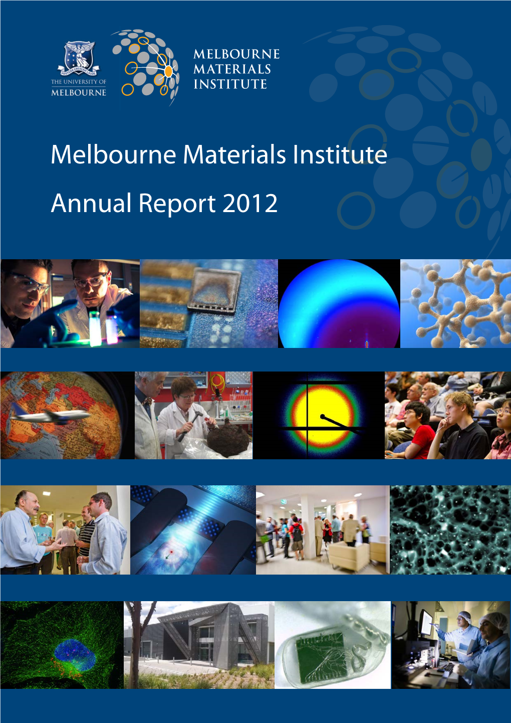 MMI Annual Report 2012