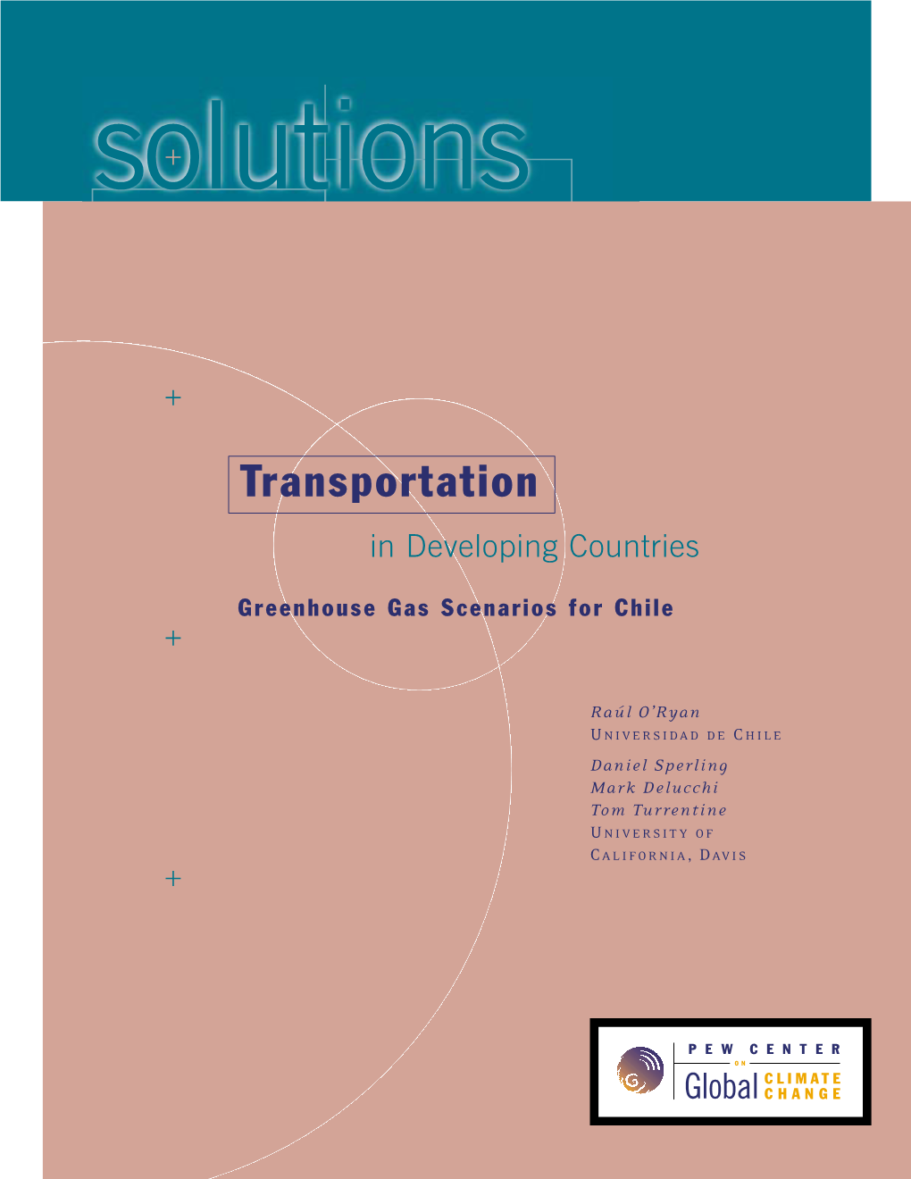 Transportation Sector in Chile