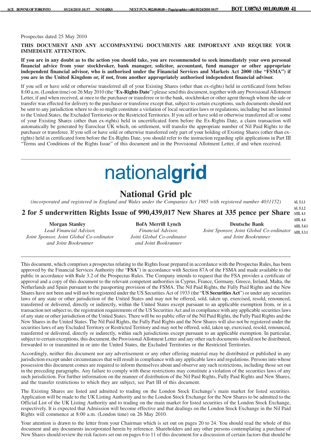 National Grid