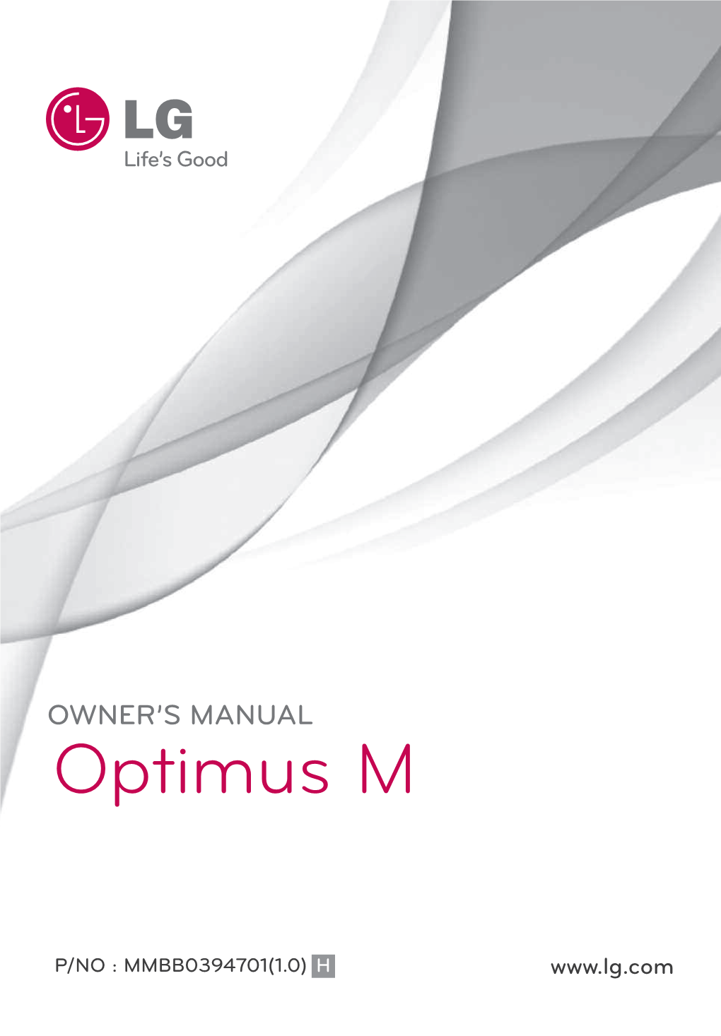 Optimus M User Manual [PDF]