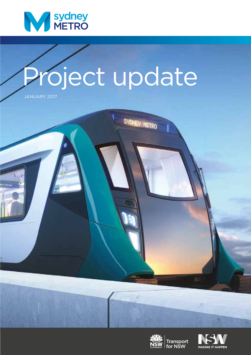 Sydney Metro City & Southwest Project Overview