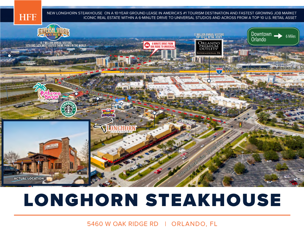 Longhorn Steakhouse