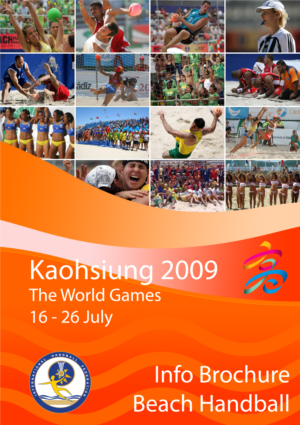 Beach Handball – the World Games Kaohsiung 2009