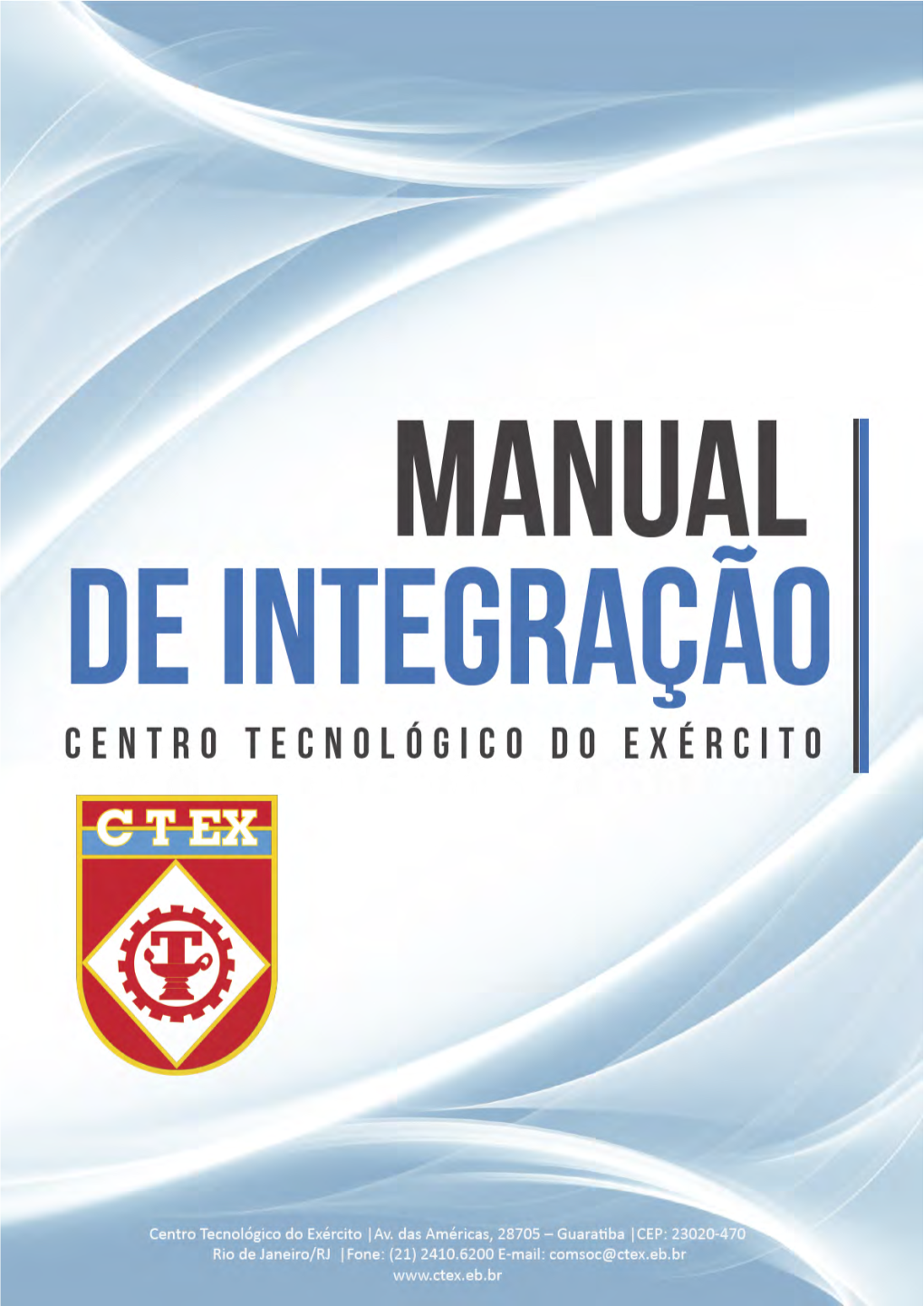 Manual De Integracao