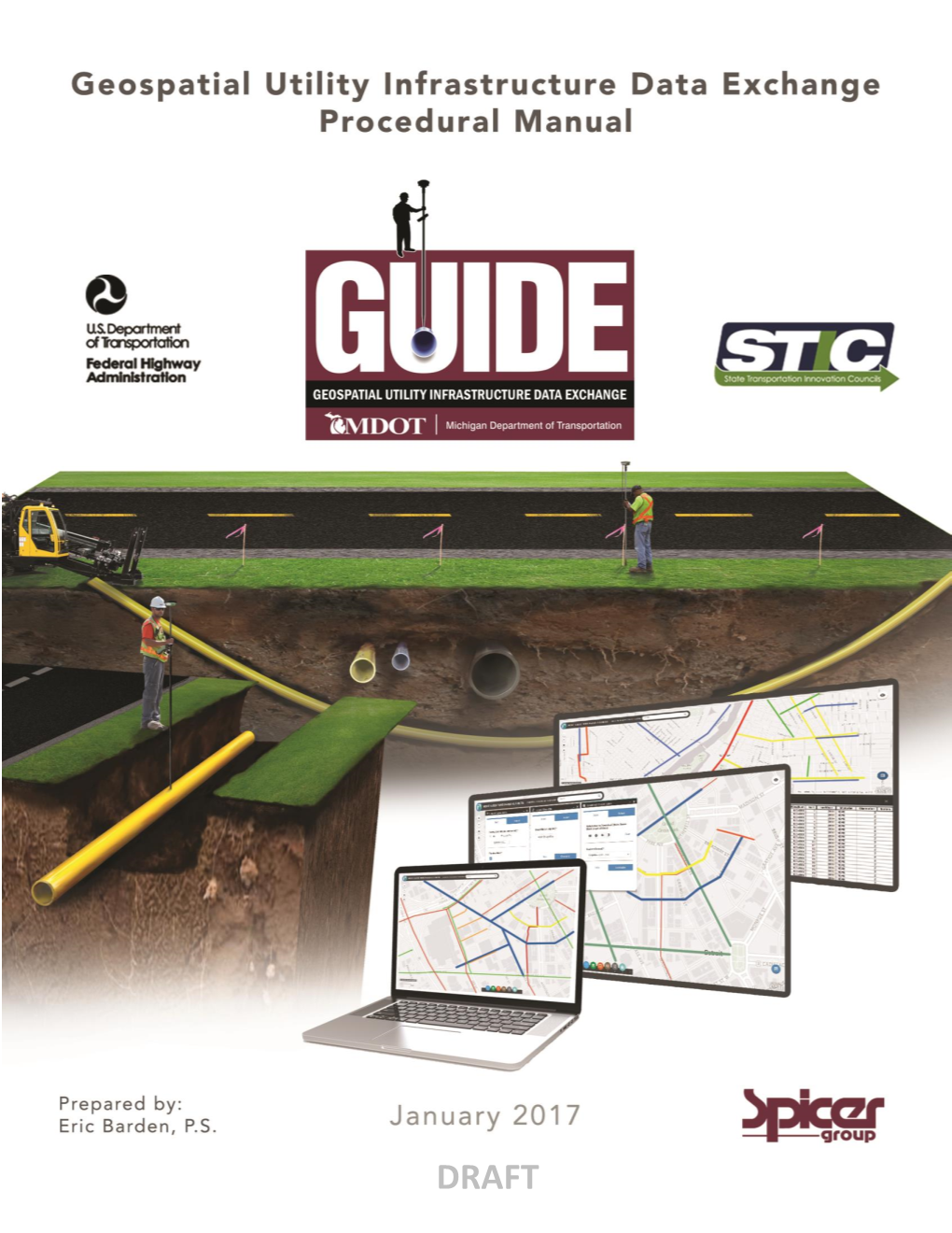 Geospatial Utility Infrastructure Data Exchange (GUIDE)