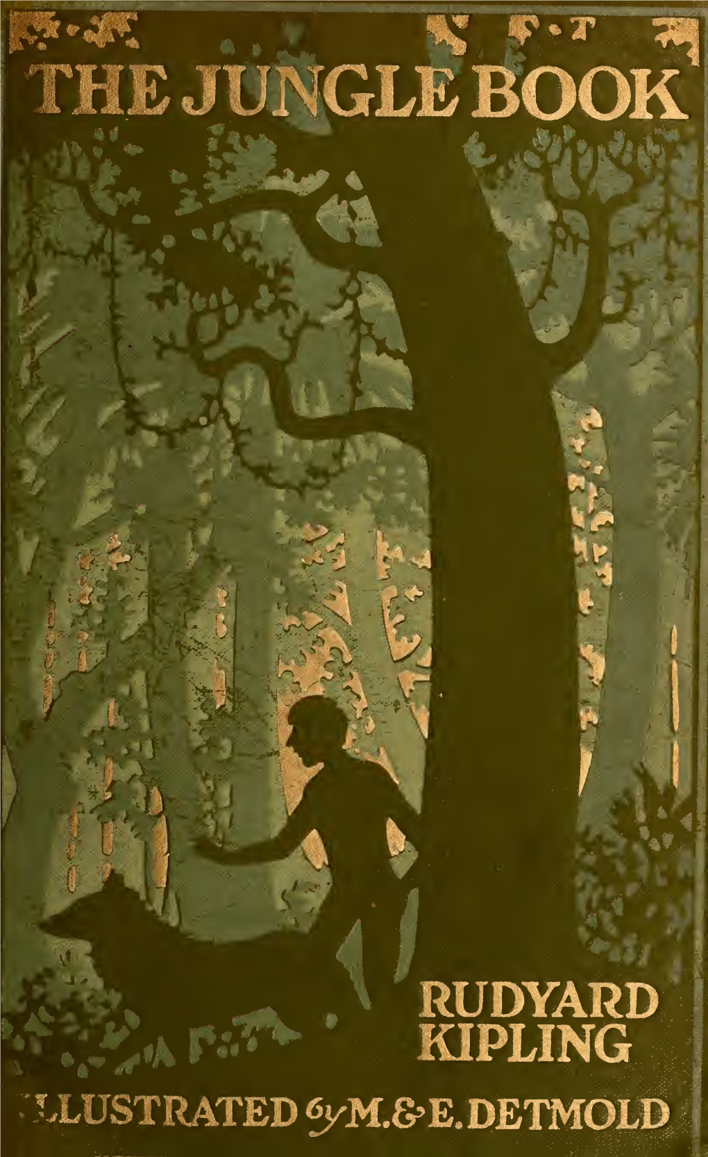 The Jungle Book Books by Rudyard Kipling