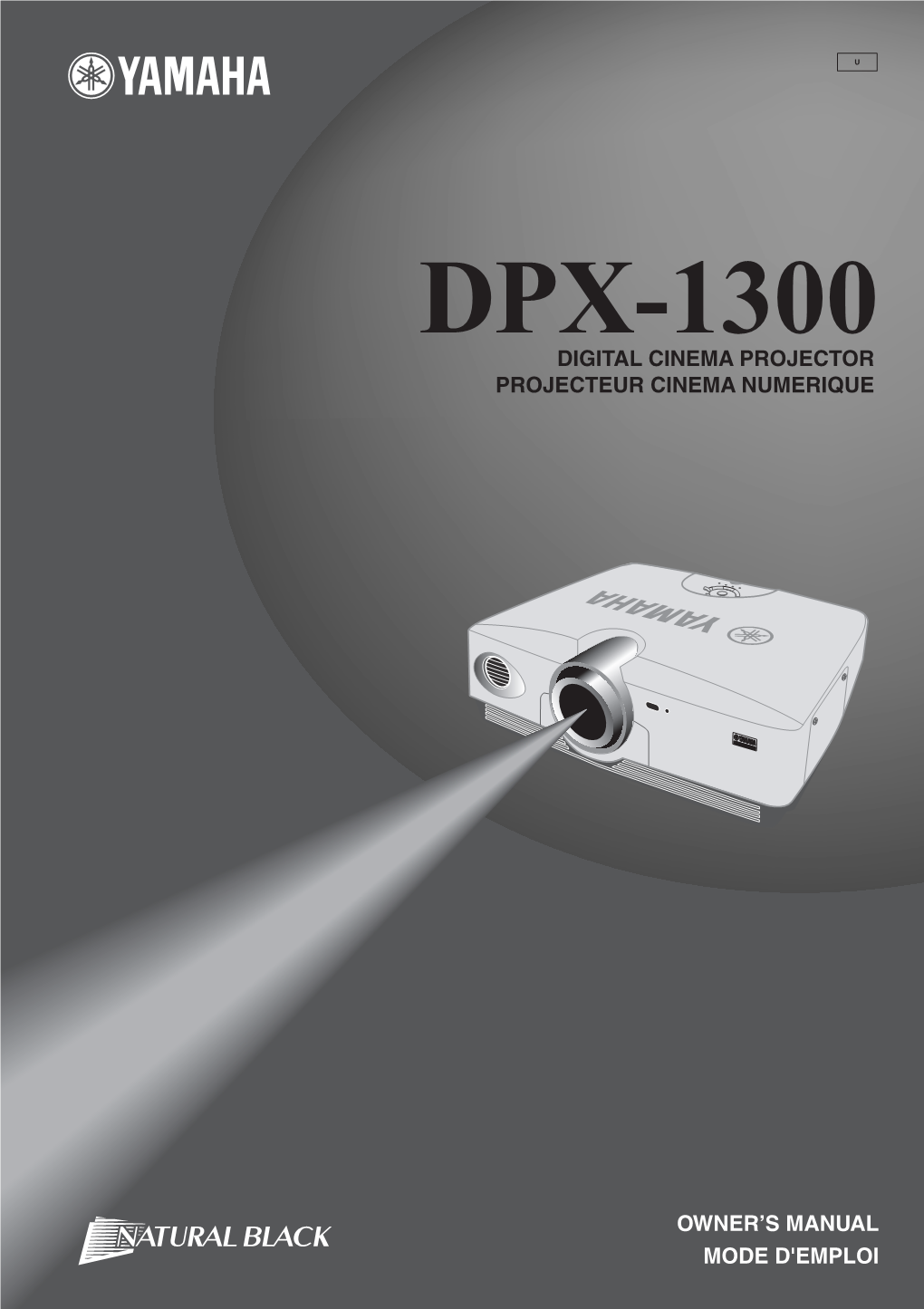 Dpx-1300 Dpx-1300 Digital Cinema Projector Projecteur Cinema Numerique