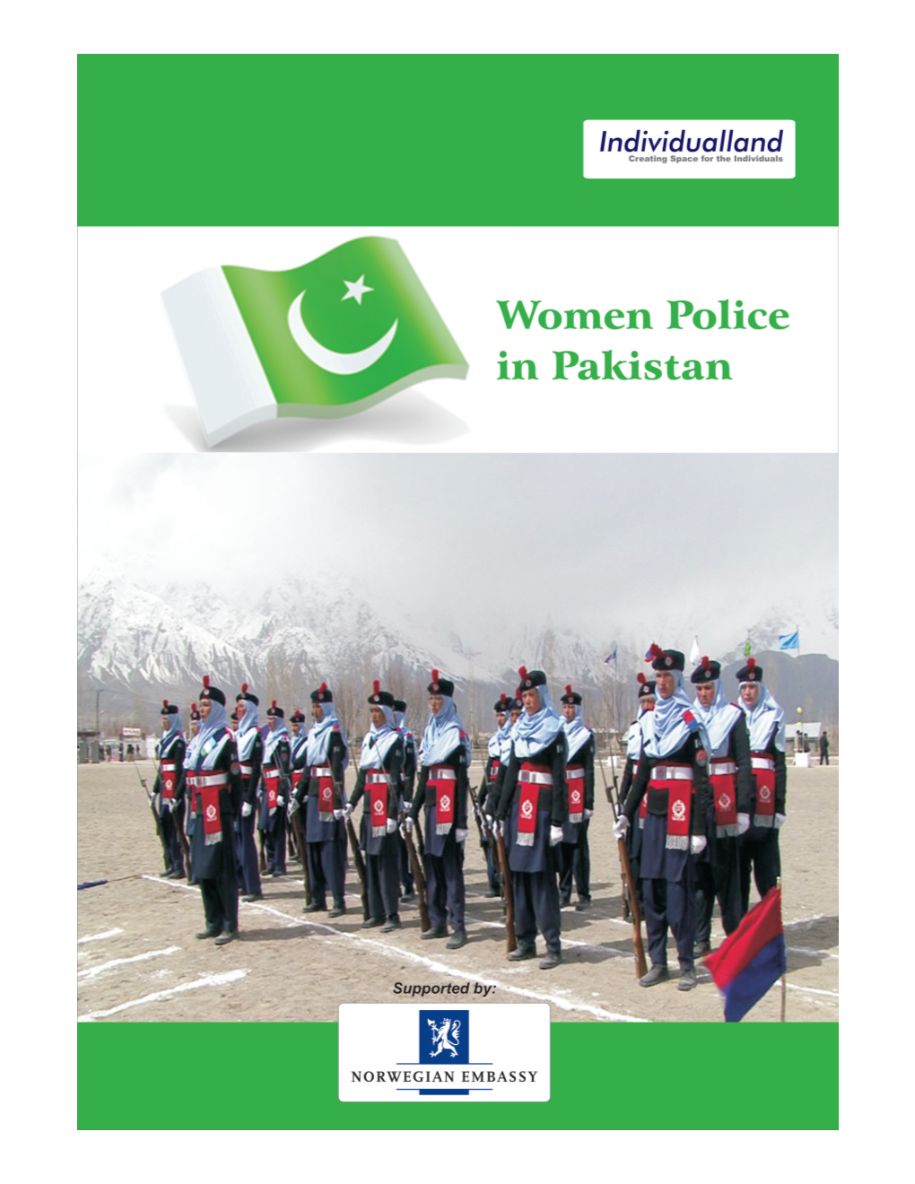 Women Police in Pakistan