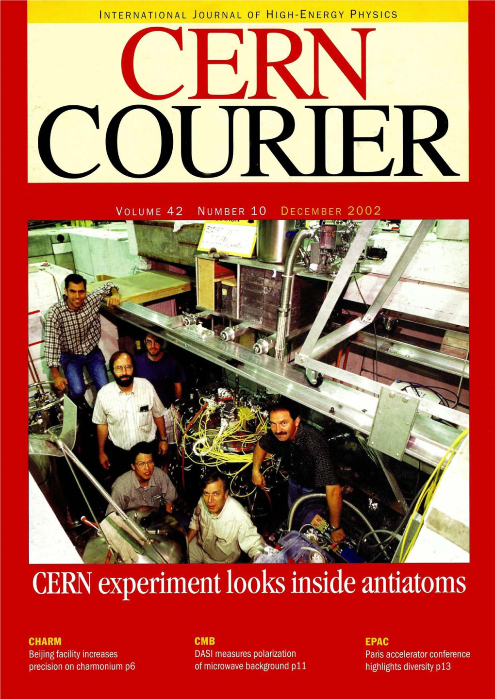 Cern Courieri