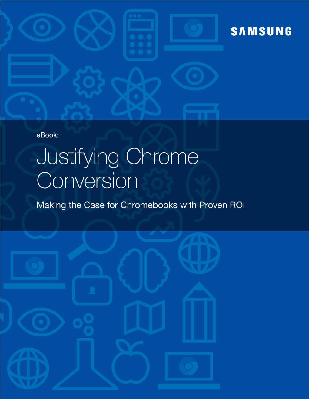 Justifying Chrome Conversion