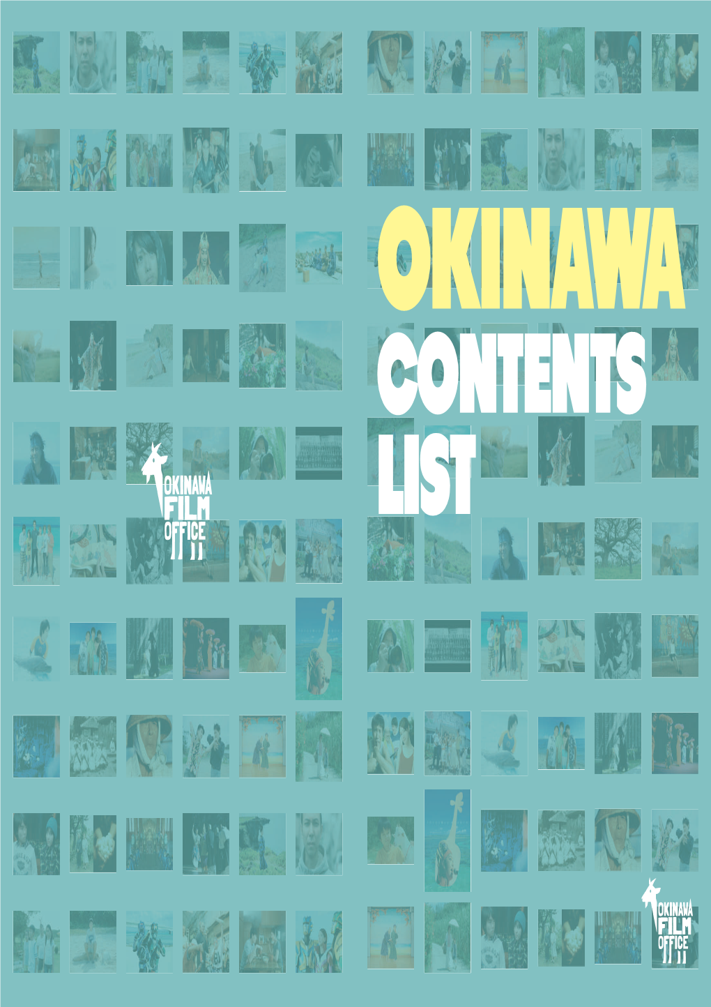 Okinawa Contents List