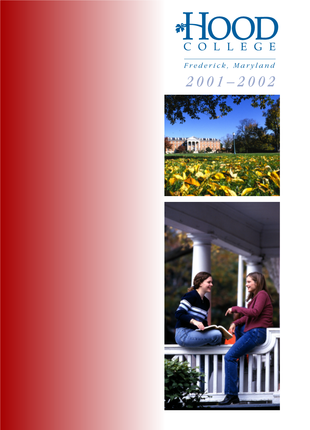 Hood College 2001-2002
