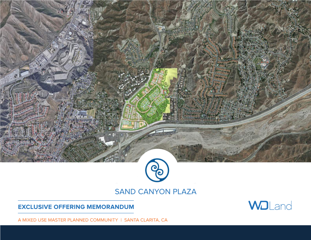 Sand Canyon Plaza